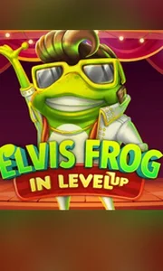 Elvis Frog In Levelup Casino
