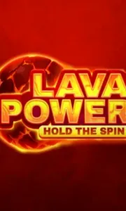 Lava Power Hold The Spin