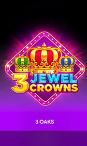 3Oaks 3 Jewel Crowns